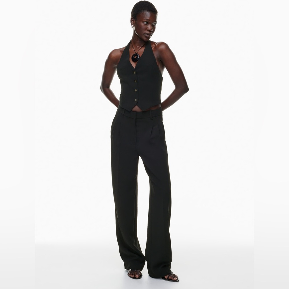 COPY - Aritzia Effortless Pants in excellent condition.
